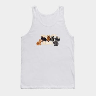 Vivis Familienbande Tank Top